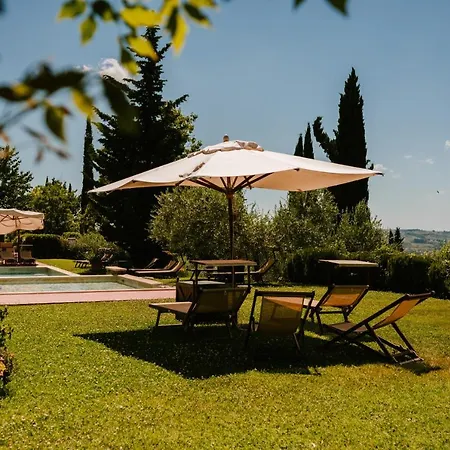 Fonte De' Medici Country house