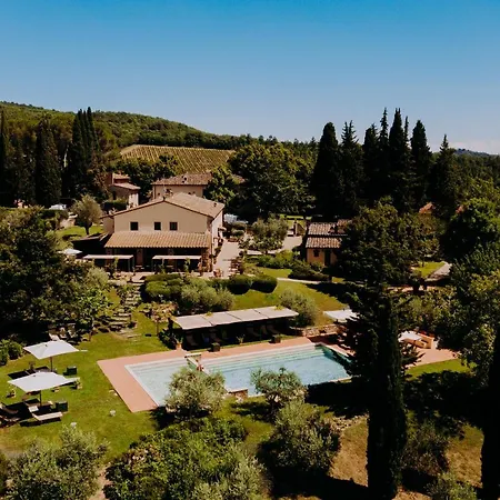 Fonte De' Medici Landhaus San Casciano in Val di Pesa