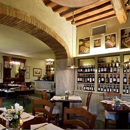 Fonte De' Medici Landhaus *