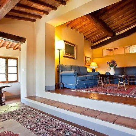 Landhaus Fonte De' Medici San Casciano in Val di Pesa