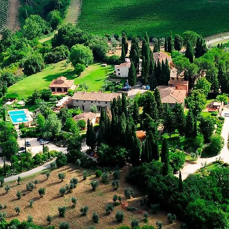 Fonte De' Medici Country house