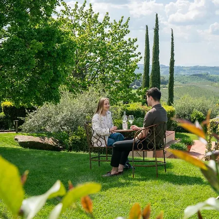 Fonte De' Medici Country house