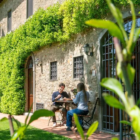 Landhaus Fonte De' Medici San Casciano in Val di Pesa