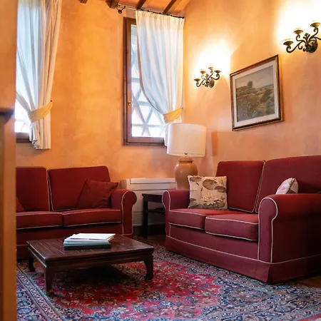 Fonte De' Medici Landhaus *