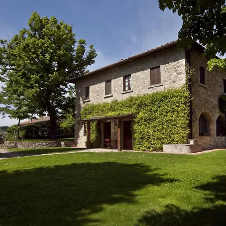 Séjour à la campagne Fonte De' Medici *