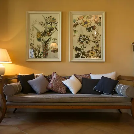 Fonte De' Medici Country house