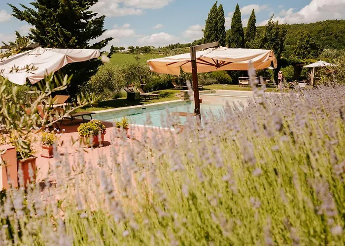 Fonte De' Medici * San Casciano in Val di Pesa
