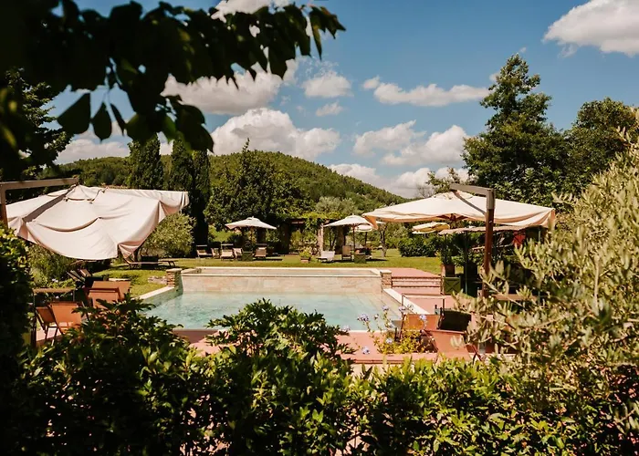 Séjour à la campagne Fonte De' Medici San Casciano in Val di Pesa