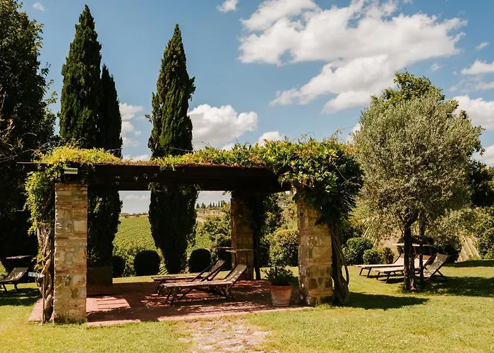 Fonte De' Medici San Casciano in Val di Pesa