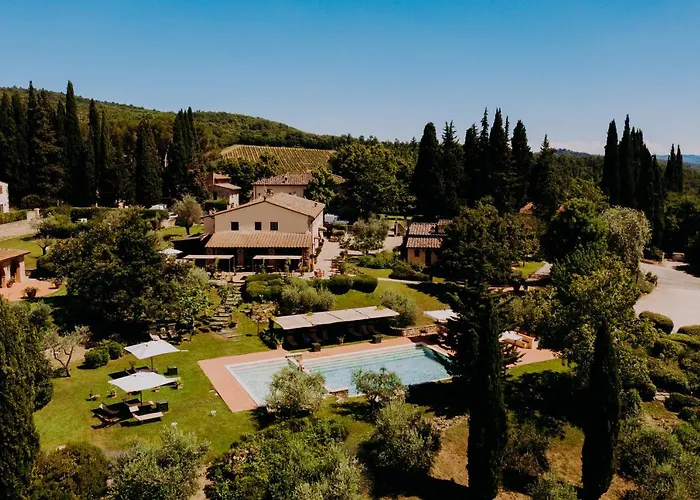 Fonte De' Medici Séjour à la campagne San Casciano in Val di Pesa