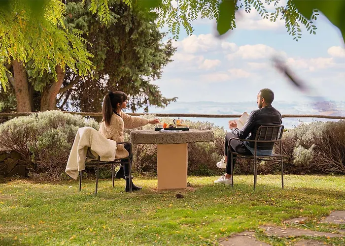Séjour à la campagne Fonte De' Medici *