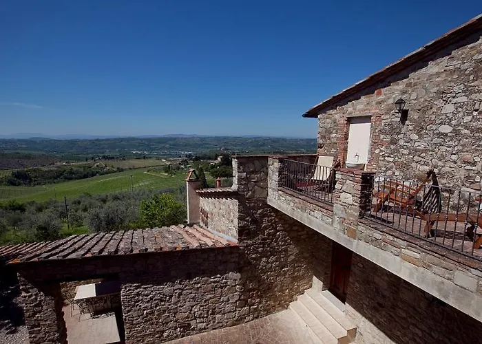 Séjour à la campagne Fonte De' Medici