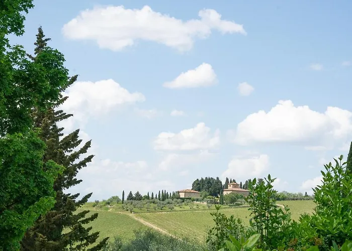 Séjour à la campagne Fonte De' Medici *