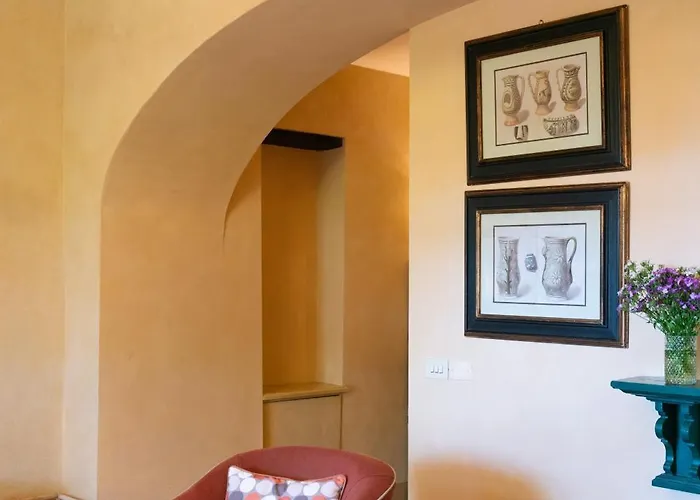 Séjour à la campagne Fonte De' Medici San Casciano in Val di Pesa