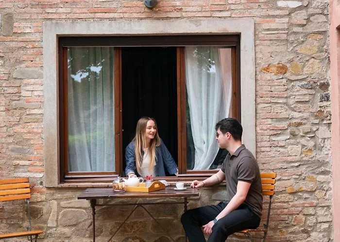 Fonte De' Medici Séjour à la campagne *