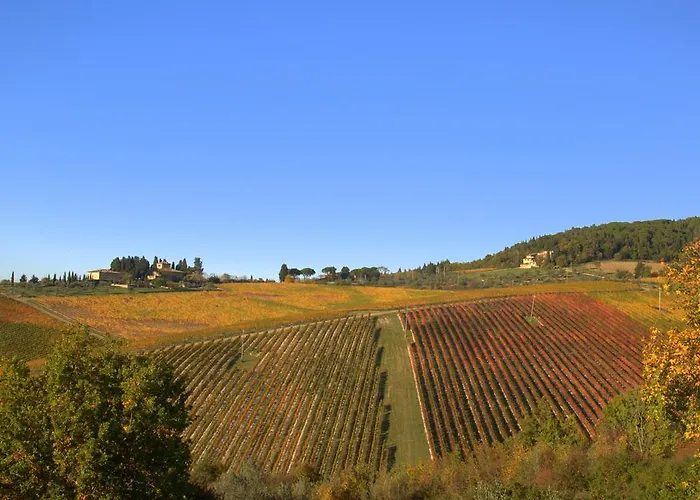 Fonte De' Medici San Casciano in Val di Pesa