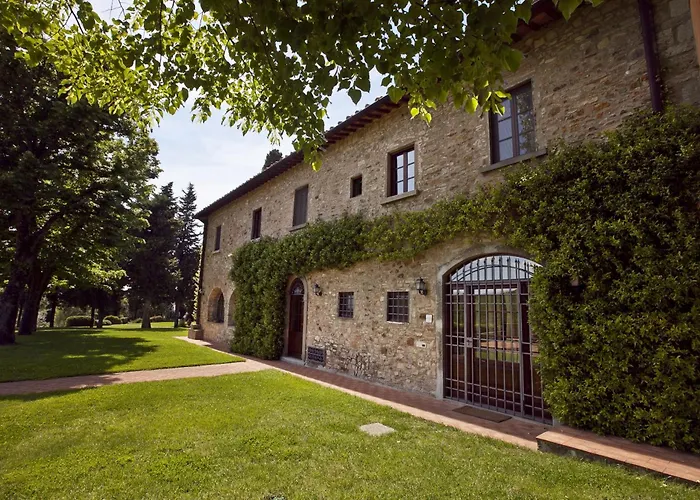 Fonte De' Medici * San Casciano in Val di Pesa