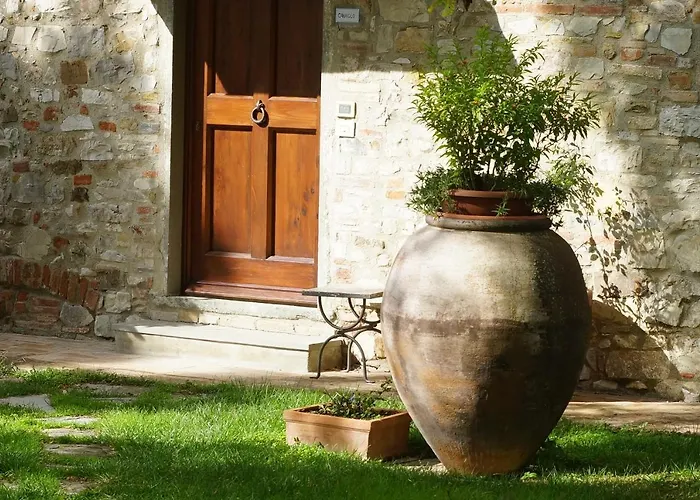 Séjour à la campagne Fonte De' Medici *